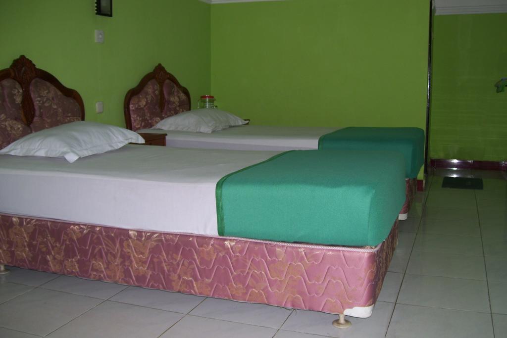 Hotel Bahagia Pangkalanbuun Zewnętrze zdjęcie