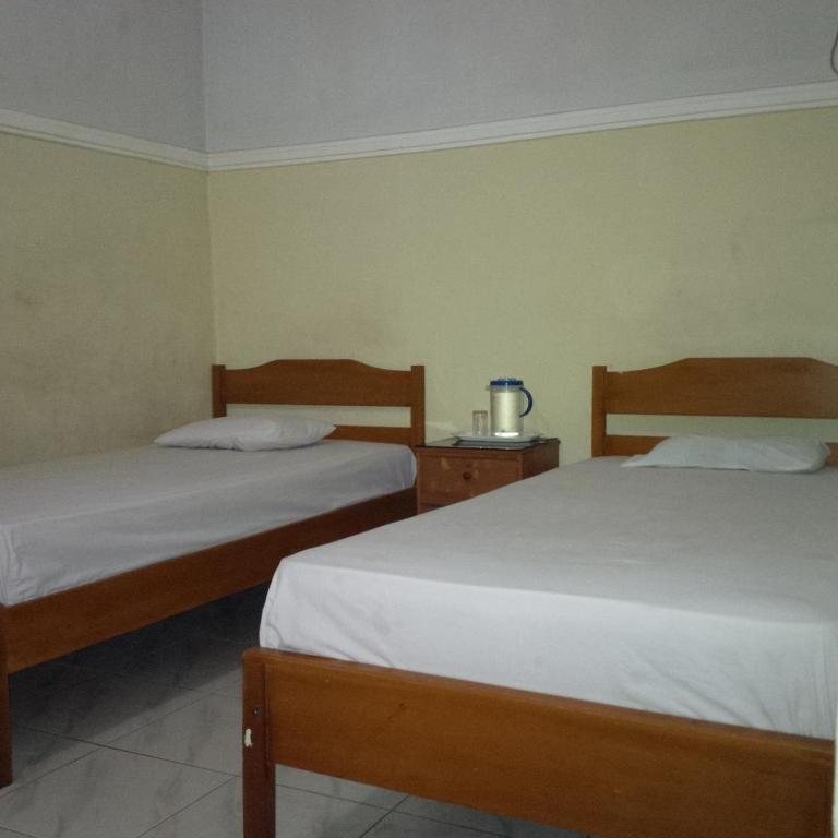 Hotel Bahagia Pangkalanbuun Pokój zdjęcie